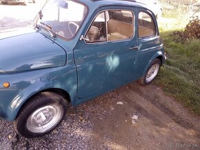 Fiat 500F - 6