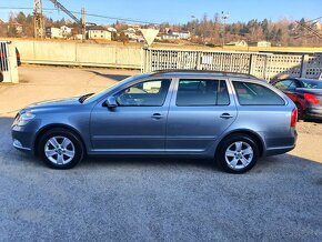 ŠKODA OCTAVIA COMBI ELEGANCE 1.6 CRTDI 77KW - 6