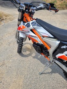 KTM freeride 250 2T  2014 - 6