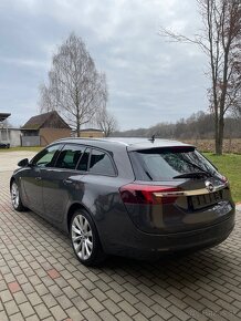 Opel Insignia Sports 2.0 CDTI 120kW = 132816km, r.v 2014 = - 6