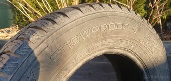 NOKIAN SNOWPROOF C, 215/70R15C ZIMNE, 215/70 R15 C - 6