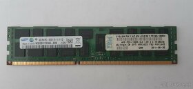 #05 - Pamäť RAM Samsung 4GB DDR3-1333 PC3-10600R - 6