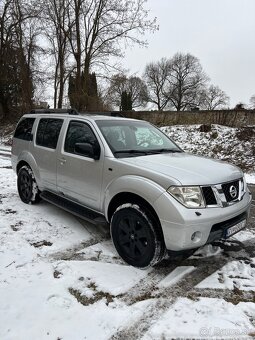 Nissan Pathfinder 2.5dci 128kw - 6