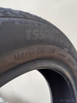 Letné pneu 155/65R14 Matador 2019 - 6