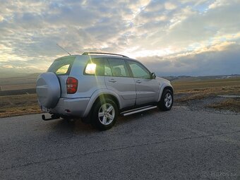 Toyota RAV4 4x4 Diesel - 6