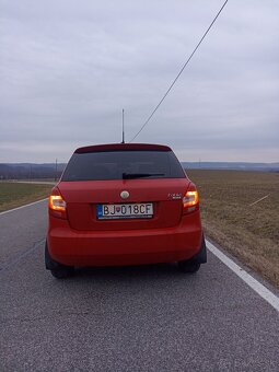 Predám Škoda Fabia 1.2 HTP 44kw - 6