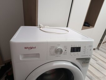 Predám práčku Whirlpool 6kg - 6