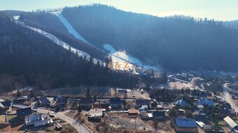 PREDAJ, STAVEBNÝ POZEMOK, LEVOČSKÁ DOLINA, 4000M2 - 6