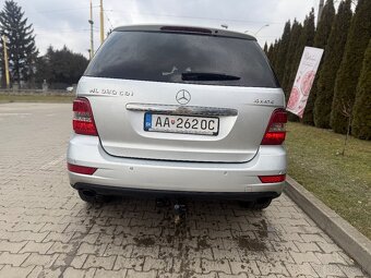 ML 320 cdi 4 matic - 6