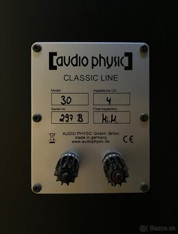 Audio Physic Classic 30 - 6