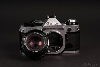 Canon AE1 program - 6