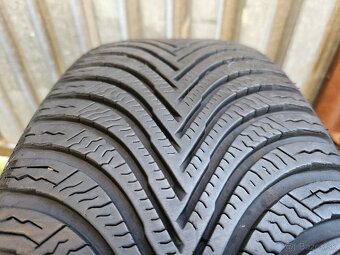 Zimné pneu Michelin Alpin - 215/65 r17 - 6