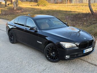 BMW 740d xDrive F01 - 6