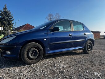 Peugeot 206 - 6