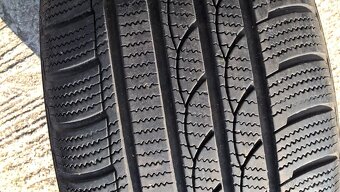 2 ks ZIMNÉ 215/50 R17 95V XL ROCKSTONE cca 5-6 mm 19,99€/kus - 6