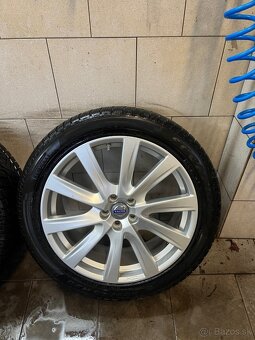 Volvo XC60 08- sada orig. kol "Avior" 255/45R20 - 6