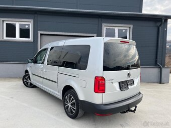 VW CADDY MAXI 2.0TDI 2020 - 6