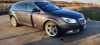 Opel Insignia kombi - 6