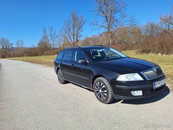 Škoda Octavia 1.9 TDI combi - 6