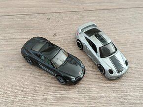 Hotwheels Porsche 911 GT2 & Porsche Cayman S - 6