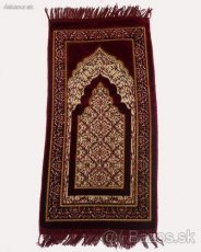 Detské modlitebné koberčeky a pánske islamské čiapky - 6