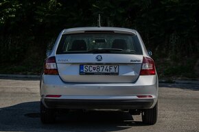 Škoda Rapid Spaceback 1.0 TSI 110k 2017 - 6