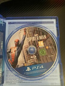 Hry na ps4 (DriveClub, Gta 5, Subnautica, Spiderman) - 6