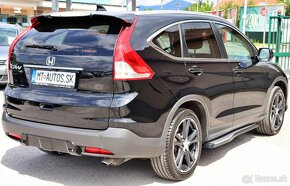 Honda CR-V 2.2 i-DTEC Lifestyle 4WD - 6