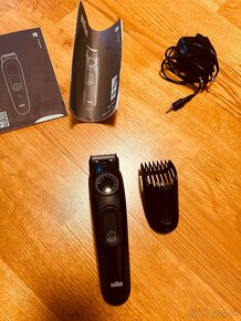 Zastrihávač  Braun BeardTrimmer 3 BT 3222/nepouzivany - 6