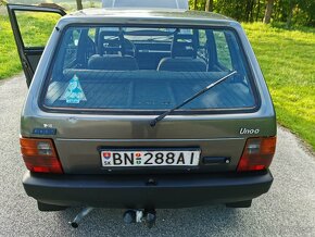 Fiat Uno 1.3 Diesel + náhradné diely - 6