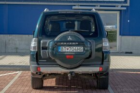 Mitsubishi Pajero 3.2DI-D A/T - 6