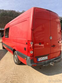 VW Crafter 2.0 TDi, 120kw - 6