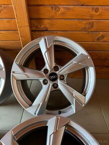 ORIG.AUDI A6 C8 R18.A6 ALLROAD R18 S-line NOVE - 6