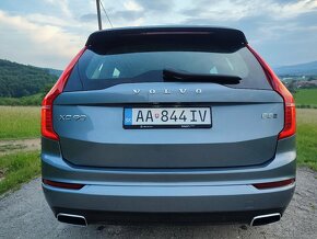 Volvo XC90 B5 rv 2020 MILD-HYBRID 7 miestne odpocet Dph - 6