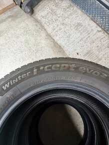 Hankook 215/65 R17 99H zimné pneumatiky - 6