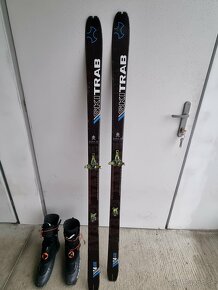 Predam skialp race set Skarpa  alien 1 a Skitrab - 6