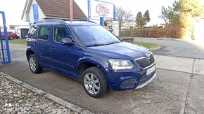 ŠKODA  YETI  1,2  TSI   DSG     COOL    EDITION - 6