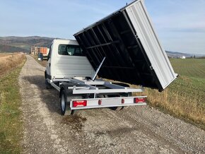 Iveco daily 50C15 3 stranný sklapač do 3.5T Zosilená verzia - 6