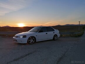 Honda civic 1.5 turbo - 6