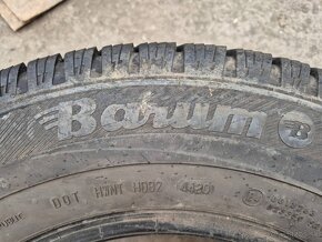 215/70 r15C zimné 2 ks BARUM dezén 7,8 mm DOT2020 - 6