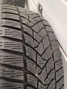 Sada kompletnych zimnych kolies 205/60r16 - 6