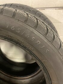 Zimné pneumatiky 165/65R15 - 6