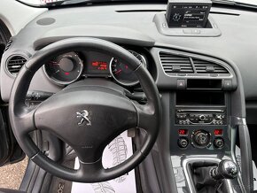 Peugeot 3008 2.0 HDI Allure - 6