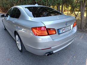 Predám BMW F10 520d - 6