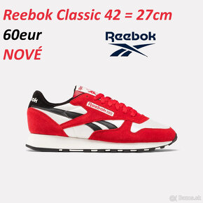 Reebok Classic Leather - 6