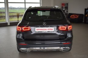 Mercedes-Benz GLC 220d WEBASTO,4x4,AMG,VZDUCH, - 6