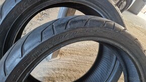 Pirelli angel GT 120/70 zr17 / 180/55 zr17 - 6