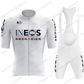 Cyklistický dres Ineos Grenadier - 6