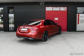 Mercedes-Benz E350 d AMG Paket W213 - 6