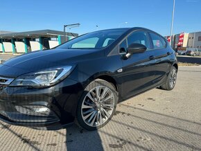 Opel Astra K DYNAMIC 1.4 110 kW - 6